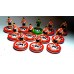 Subbuteo Andrew Table Soccer River Plate 1985-86 Copa Libertadores Winners on WSB Professional bases